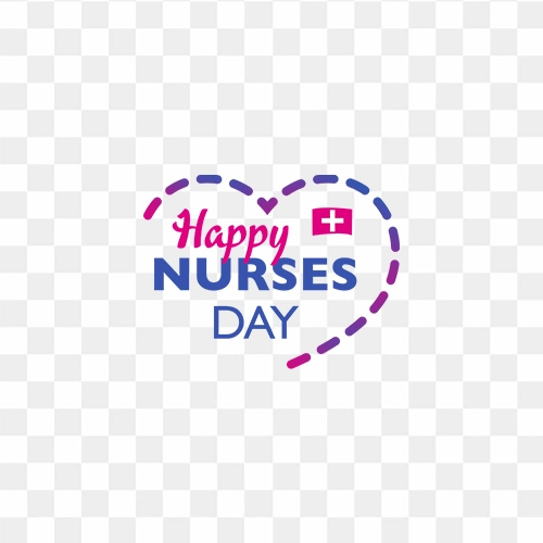 International nurses day png